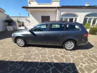 Usata VW Passat Comfortline 150 CV (110 kW) 2014 Grigio Station wagon