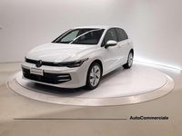 Nuova VW Golf VIII Edition 204 CV (150 kW) 2025 Bianco Utilitaria