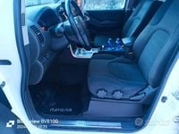 Usata Nissan Navara 190 CV (139 kW) 2012 Bianco Pick-up