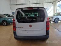 Usata Fiat e-Doblò 100 kW (136 CV) 2023 Bianco Monovolume
