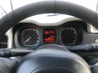 Usata Fiat Panda 69 CV (50 kW) 2013 Rosso Utilitaria