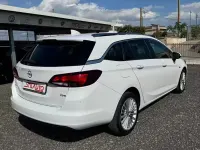 Usata Opel Astra Innovation 136 CV (100 kW) 2017 Bianco Station wagon