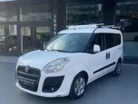 Occasion Fiat Doblò Dynamic 105 ch (77 kW) 2014 Monospace