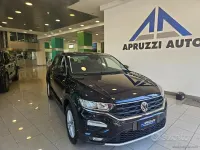 Usata VW T-Roc Style 150 CV (110 kW) 2022 Nero SUV