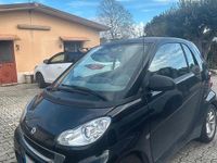 Usata Smart ForTwo Coupé 2009 Nero Coupé