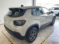 Usata Jeep Avenger Longitude 100 CV (73 kW) 2023 Grigio SUV