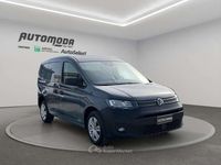 Usata VW Caddy 122 CV (89 kW) 2023 Antracite Monovolume