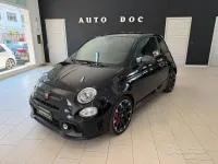 Usata Abarth 595 Competizione 180 CV (132 kW) 2018 Nero Berlina