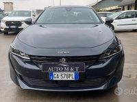 Usata Peugeot 508 Allure 130 CV (95 kW) 2020 Grigio Station wagon