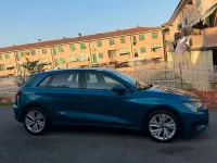 Usata Audi A3 116 CV (85 kW) 2022 Bluazzurro Berlina