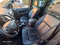 Usata Ford Ranger Wildtrack 213 CV (156 kW) 2022 Nero Pick-up