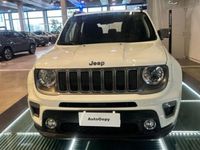 usata Jeep Renegade 1.6 Mjt 120 CV 1.6 Mjt 120 CV Limited