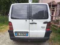 Usata Mercedes Vito 102 CV (75 kW) 2001 Bianco Furgone