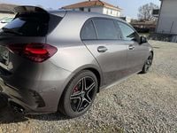 Usata Mercedes A220 AMG Line Premium 190 CV (139 kW) 2024 Grigio Berlina