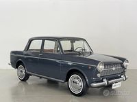 Usata Fiat 1100R 1960 Blu Berlina