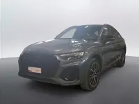 Usata Audi Q5 Sportback S-line plus 204 CV (150 kW) 2024 Grigio daytona perlato SUV