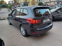 usata BMW 216 Serie 2 Gran Tourer d 7 posti 2018