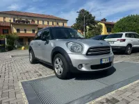 Usata Mini Cooper D Countryman 111 CV (81 kW) 2014 Argento SUV