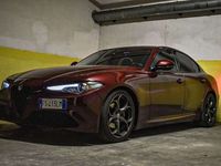 usata Alfa Romeo Giulia 2.2 t Super 150cv auto