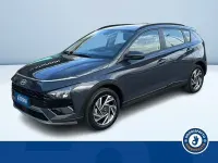 Usata Hyundai Bayon 79 CV (58 kW) 2025 Grigio SUV
