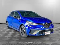 Usata Renault Clio V Engineered 140 CV (102 kW) 2023 Blu/azzurro Utilitaria