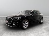 Usata Audi Q3 Advanced 150 CV (110 kW) 2023 Nero mito metallizzato SUV