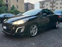Usata Peugeot 308 CC Allure 2012 Nero Cabrio