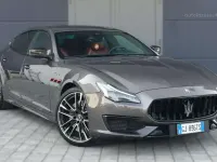 Usata Maserati Quattroporte 581 CV (427 kW) 2022 Grigio Berlina