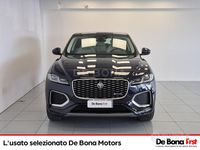 Usata Jaguar F-Pace R-Dynamic 204 CV (150 kW) 2023 Nero SUV