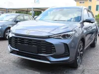 Nuova MG ZS Luxury 102 CV (75 kW) 2026 Grigio SUV