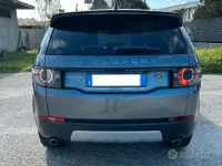 Usata Land Rover Discovery HSE 150 CV (110 kW) 2020 Grigio SUV