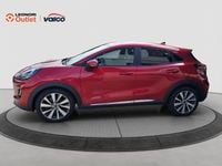 Usata Ford Puma ST-Line X 125 CV (91 kW) 2020 Rosso SUV