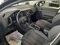 Begagnad Seat Ateca Business 150 HK (110 kW) 2021 Grå SUV