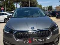 Nuova Skoda Fabia Style 95 CV (69 kW) 2026 Grigio Utilitaria