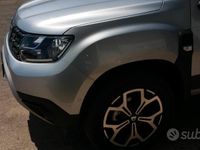 Usata Dacia Duster Anniversary 101 CV (74 kW) 2021 Argento SUV