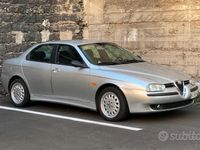 usata Alfa Romeo 156 2.0 twin spark storica asi