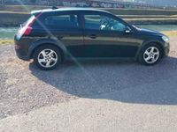 Usata Volvo C30 109 CV (80 kW) 2010 Nero Utilitaria