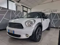 Usata Mini Countryman 98 CV (72 kW) 2013 Bianco SUV