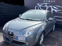 Usata Alfa Romeo MiTo Distinctive 95 CV (69 kW) 2013 Grigio Utilitaria