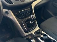 Usata Ford C-MAX Titanium 116 CV (85 kW) 2011 Bianco Monovolume