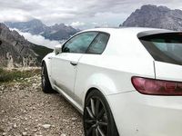 Usata Alfa Romeo Brera Ti 2010 Bianco Coupé