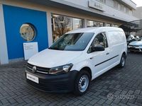 Usata VW Caddy 102 CV (75 kW) 2019 Bianco Monovolume