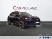 Usata DS Automobiles DS7 Crossback 181 CV (133 kW) 2021 Blu SUV