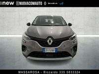 Usata Renault Captur Equilibre 101 CV (74 kW) 2023 Grigio SUV