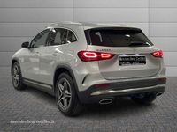 Usata Mercedes GLA200 Premium 150 CV (110 kW) 2023 Grigio chiaro metallizzato SUV