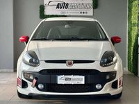 Usata Abarth Punto Evo 163 CV (119 kW) 2010 Bianco Utilitaria