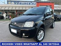 usata Fiat Panda 4x4 1.3 MJT 16V Climbing