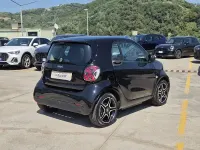 Usata Smart ForTwo Coupé Pulse 60 kW (82 CV) 2023 Nero Utilitaria