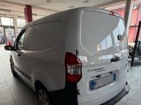 Usata Ford Transit Trend 75 CV (55 kW) 2019 Bianco Furgone