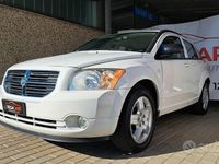 Usata Dodge Caliber SXT 140 CV (102 kW) 2010 Bianco Utilitaria